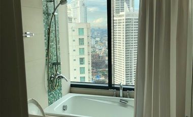 Four Bedroom Condo One Rockwell East Sale Makati with 2 parking slots