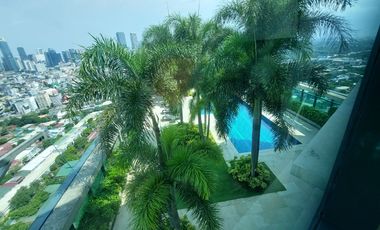 Four Bedroom Condo One Rockwell East Sale Makati with 2 parking slots