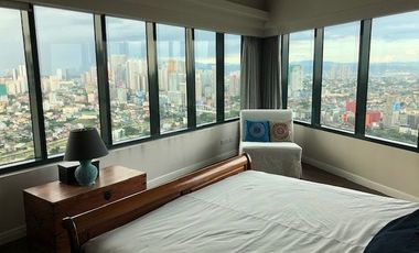 Four Bedroom Condo One Rockwell East Sale Makati with 2 parking slots