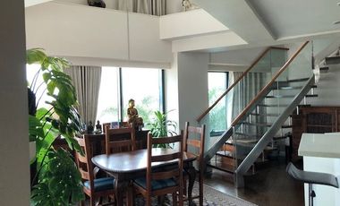 Four Bedroom Condo One Rockwell East Sale Makati with 2 parking slots