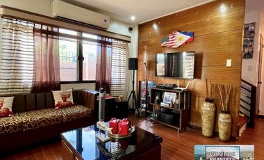 For Sale Furnished 4 Bedroom Home in Lapu Lapu City Cebu