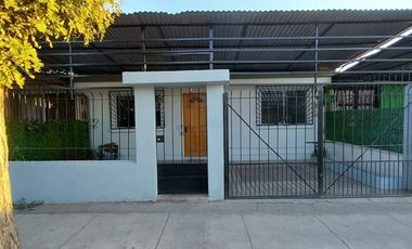 Venta Casa remodelada, Lo Espejo