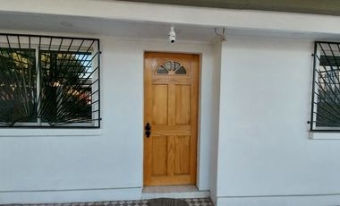Venta Casa remodelada, Lo Espejo