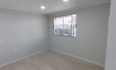 Venta Casa remodelada, Lo Espejo