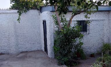 Venta Casa remodelada, Lo Espejo