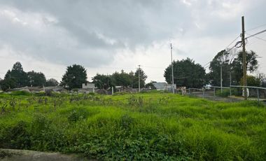 Propiedad Mixta en Venta, Terreno, Locales y Departamento, Amecameca