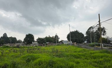 Propiedad Mixta en Venta, Terreno, Locales y Departamento, Amecameca