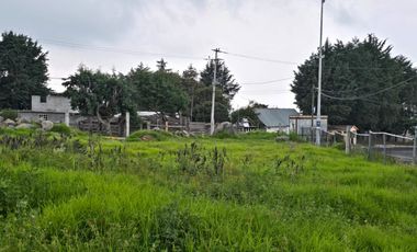 Propiedad Mixta en Venta, Terreno, Locales y Departamento, Amecameca