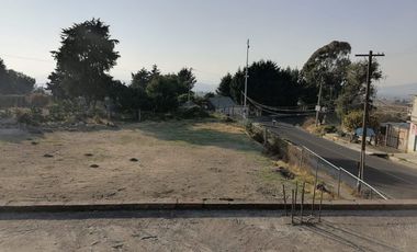 Propiedad Mixta en Venta, Terreno, Locales y Departamento, Amecameca