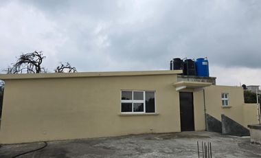 Propiedad Mixta en Venta, Terreno, Locales y Departamento, Amecameca