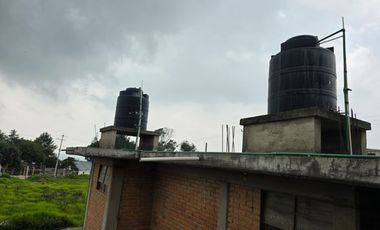 Propiedad Mixta en Venta, Terreno, Locales y Departamento, Amecameca