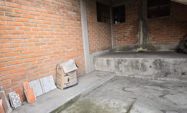 Propiedad Mixta en Venta, Terreno, Locales y Departamento, Amecameca