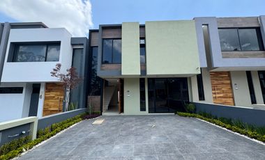 CASA EN VENTA EN PRADERAS ALTOZANO