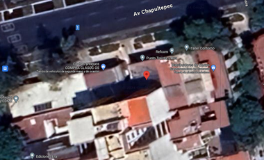 ¡¡HERMOSO DEPARTAMENTO EN UNA DE LAS MEJORES ZONAS DE LA CIUDAD DE MEXICO ROMA NORTE!!