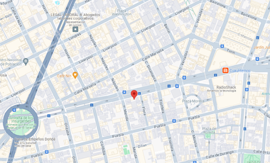 ¡¡HERMOSO DEPARTAMENTO EN UNA DE LAS MEJORES ZONAS DE LA CIUDAD DE MEXICO ROMA NORTE!!