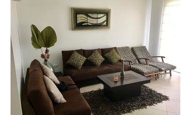 Departamento Duplex Amoblado Ciudad Del Mar