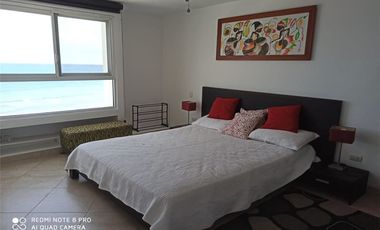 Departamento Duplex Amoblado Ciudad Del Mar