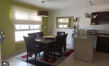 Departamento Duplex Amoblado Ciudad Del Mar