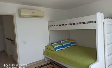 Departamento Duplex Amoblado Ciudad Del Mar