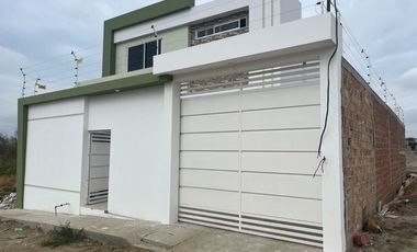 casa de venta en Manta zona norte