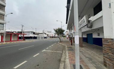terreno de venta en manta av.4 de nov