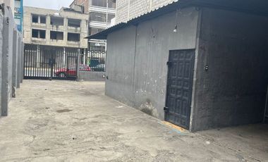 terreno de venta en manta av.4 de nov