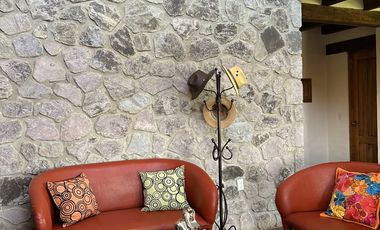 Casa en Venta en Pinares, Paseo del Mirador, Tapalpa, Jalisco