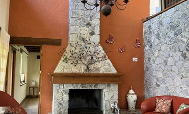 Casa en Venta en Pinares, Paseo del Mirador, Tapalpa, Jalisco
