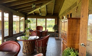 Casa en Venta en Pinares, Paseo del Mirador, Tapalpa, Jalisco