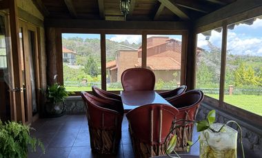 Casa en Venta en Pinares, Paseo del Mirador, Tapalpa, Jalisco