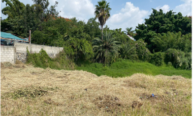 TERRENO EN RENTA  EN BLVD. BENITO JUAREZ, COL. CENTRO CUERNAVACA