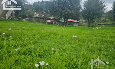 PEQUEÑO VALLECITO CON VISTAS PANORÁMICAS UBICADO EN CARBONERAS