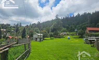 PEQUEÑO VALLECITO CON VISTAS PANORÁMICAS UBICADO EN CARBONERAS