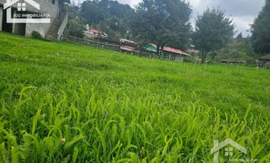 PEQUEÑO VALLECITO CON VISTAS PANORÁMICAS UBICADO EN CARBONERAS