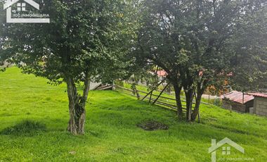PEQUEÑO VALLECITO CON VISTAS PANORÁMICAS UBICADO EN CARBONERAS