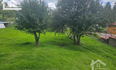 PEQUEÑO VALLECITO CON VISTAS PANORÁMICAS UBICADO EN CARBONERAS