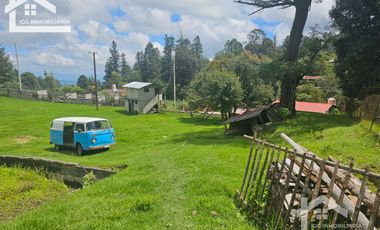 PEQUEÑO VALLECITO CON VISTAS PANORÁMICAS UBICADO EN CARBONERAS