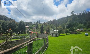 PEQUEÑO VALLECITO CON VISTAS PANORÁMICAS UBICADO EN CARBONERAS