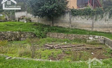 PEQUEÑO VALLECITO CON VISTAS PANORÁMICAS UBICADO EN CARBONERAS