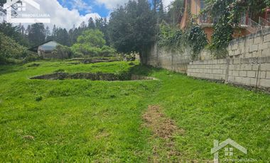 PEQUEÑO VALLECITO CON VISTAS PANORÁMICAS UBICADO EN CARBONERAS