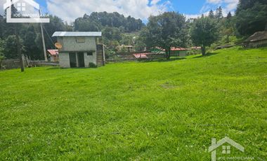 PEQUEÑO VALLECITO CON VISTAS PANORÁMICAS UBICADO EN CARBONERAS