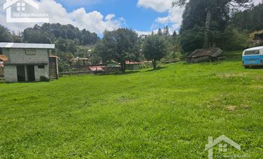 PEQUEÑO VALLECITO CON VISTAS PANORÁMICAS UBICADO EN CARBONERAS