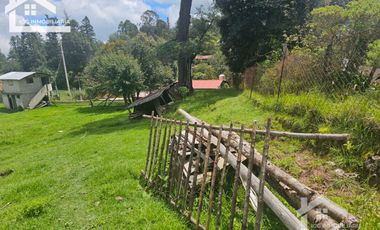 PEQUEÑO VALLECITO CON VISTAS PANORÁMICAS UBICADO EN CARBONERAS