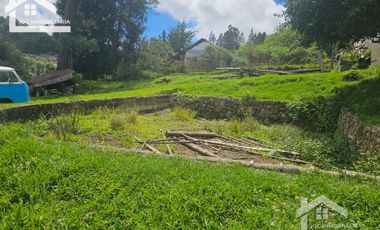 PEQUEÑO VALLECITO CON VISTAS PANORÁMICAS UBICADO EN CARBONERAS