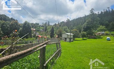 PEQUEÑO VALLECITO CON VISTAS PANORÁMICAS UBICADO EN CARBONERAS