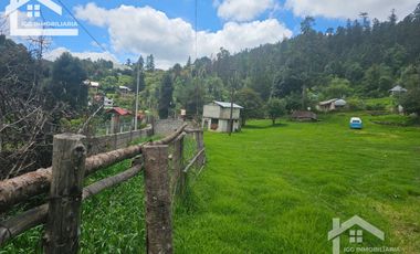 PEQUEÑO VALLECITO CON VISTAS PANORÁMICAS UBICADO EN CARBONERAS