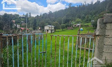PEQUEÑO VALLECITO CON VISTAS PANORÁMICAS UBICADO EN CARBONERAS