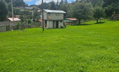 PEQUEÑO VALLECITO CON VISTAS PANORÁMICAS UBICADO EN CARBONERAS