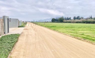 Venta Terreno 5000m2, Talagante