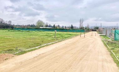 Venta Terreno 5000m2, Talagante